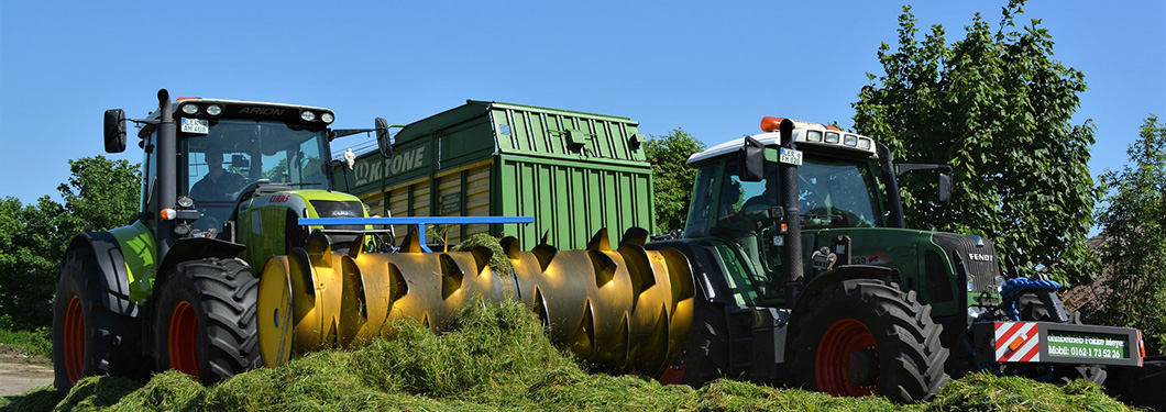 Сільгосптехніка: експлуатація та облік