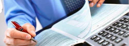 Виправлення помилок у податковій звітності.